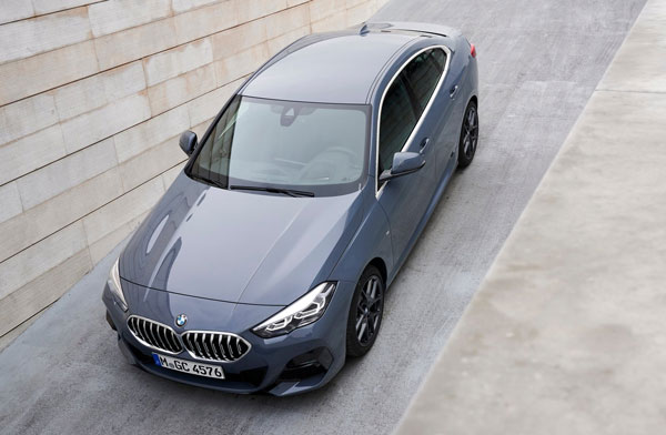 BMW 2 Series Gran Coupe India Launch Timeline Revealed: Specs, Features, & Other Details