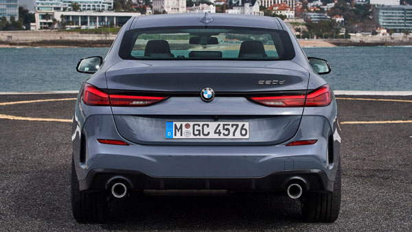 BMW 2 Series Gran Coupe India Launch Timeline Revealed: Specs, Features, & Other Details