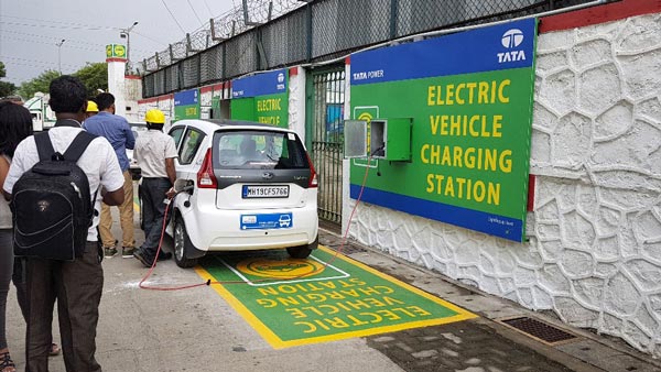 Government Plans To Install Charging Stations Across 69,000 Fuel Stations: Details