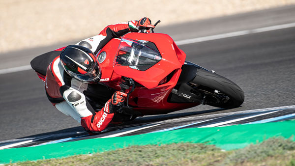 Ducati Panigale V2 Started To Arrive At Dealerships After Launch: Details