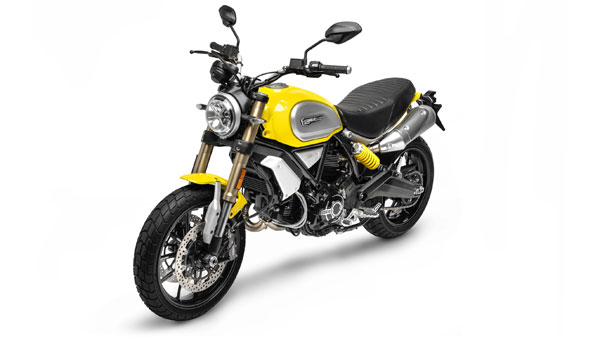 Ducati Scrambler 1100 Teased Ahead Of Launch: Specs, Features & Other Details