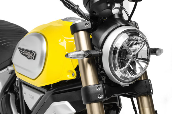 Ducati Scrambler 1100 Teased Ahead Of Launch: Specs, Features & Other Details