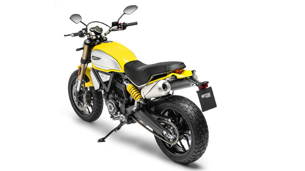 Ducati Scrambler 1100 Teased Ahead Of Launch: Specs, Features & Other Details