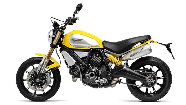 Ducati Scrambler 1100 Teased Ahead Of Launch: Specs, Features & Other Details
