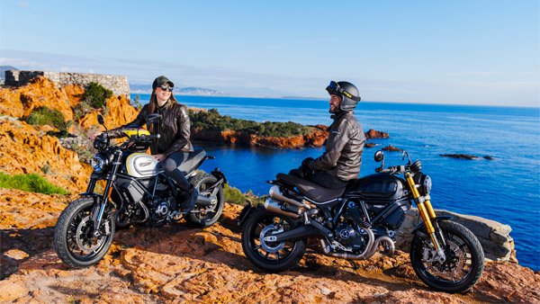 Ducati Scrambler 1100 Pro And The Scrambler 1100 Sport Pro Launched In India: Prices Start At Rs 11.95 lakh