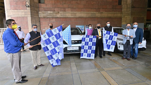 EESL To Procure 250 Tata Nexon EV & Hyundai Kona EV For Government Use