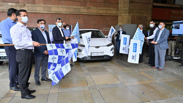 EESL To Procure 250 Tata Nexon EV & Hyundai Kona EV For Government Use