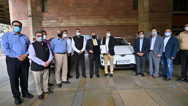 EESL To Procure 250 Tata Nexon EV & Hyundai Kona EV For Government Use