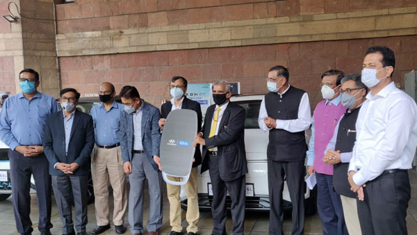 EESL To Procure 250 Tata Nexon EV & Hyundai Kona EV For Government Use