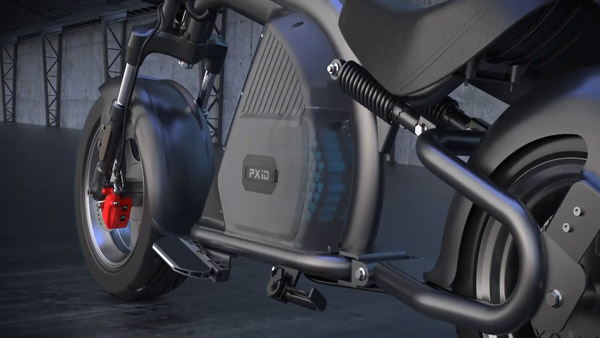 EMoS WYLD Electric Cruiser Motorcycle Unveiled In Australia: An Electric Cruiser With A Top-Speed Of Just 50km/h