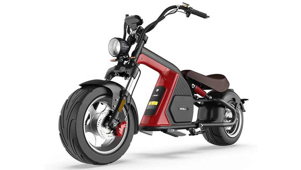 EMoS WYLD Electric Cruiser Motorcycle Unveiled In Australia: An Electric Cruiser With A Top-Speed Of Just 50km/h