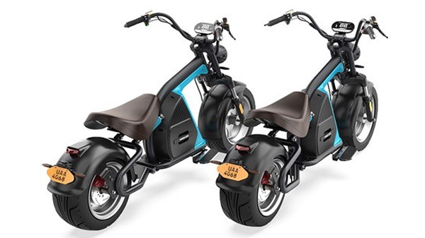 EMoS WYLD Electric Cruiser Motorcycle Unveiled In Australia: An Electric Cruiser With A Top-Speed Of Just 50km/h
