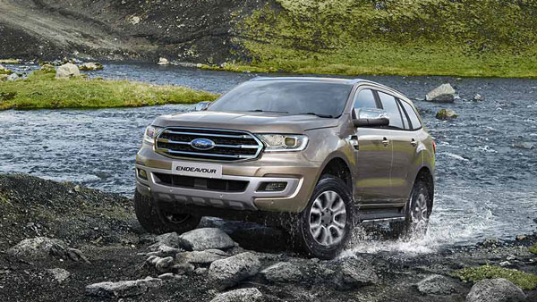 Ford Endeavour Basecamp Name Trademarked In India: Specs, Features & Other Details