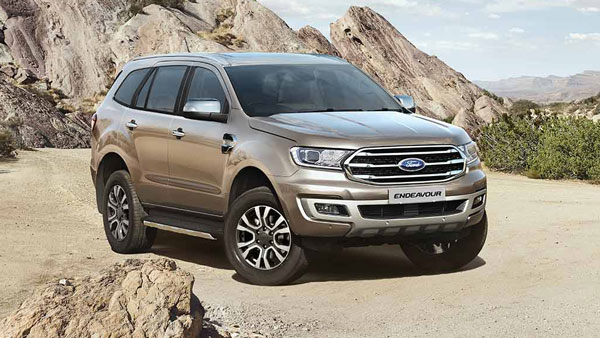 Ford Endeavour Basecamp Name Trademarked In India: Specs, Features & Other Details