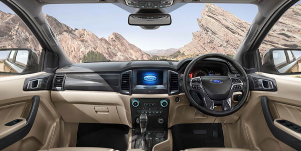 Ford Endeavour Basecamp Name Trademarked In India: Specs, Features & Other Details