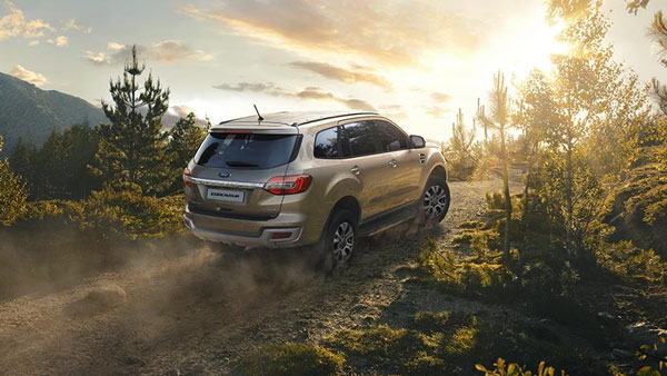 Ford Endeavour Basecamp Name Trademarked In India: Specs, Features & Other Details