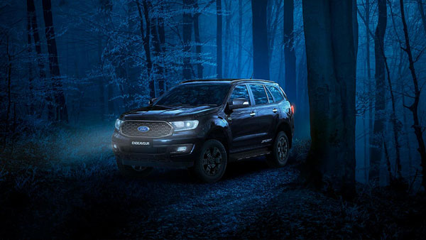 Ford Endeavour Sport Launched In India: Priced At Rs 35.10 Lakh