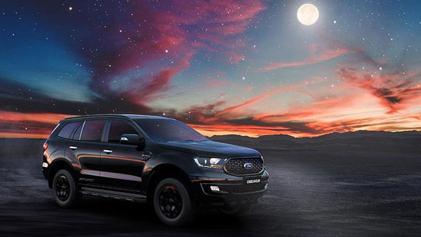 Ford Endeavour Sport Launched In India: Priced At Rs 35.10 Lakh