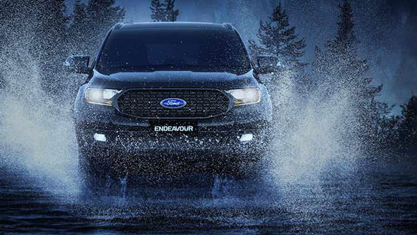 Pininfarina To Design New Ford SUVs For India: Read More To Find Out
