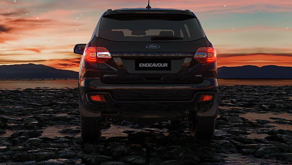 Ford Endeavour Sport Launched In India: Priced At Rs 35.10 Lakh