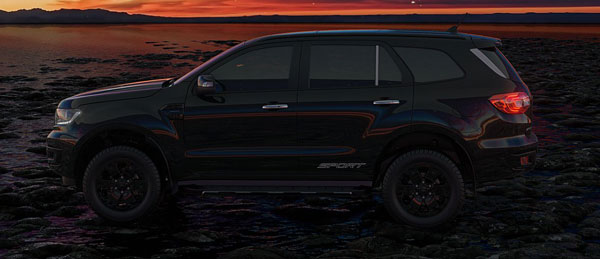Pininfarina To Design New Ford SUVs For India: Read More To Find Out
