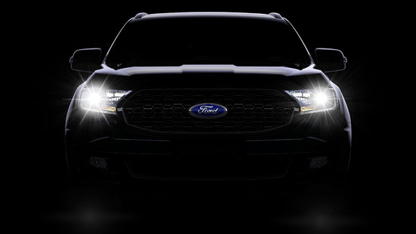 Ford Endeavour Sport Teased Ahead Of Launch On September 22: Specs, Features & Other Details
