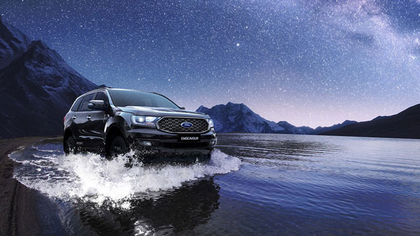Ford Endeavour Basecamp Name Trademarked In India: Specs, Features & Other Details