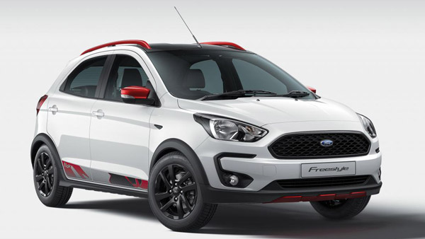 Ford Endeavour Sport Edition Spy Pics: New Variant Spotted Testing Ahead Of Launch