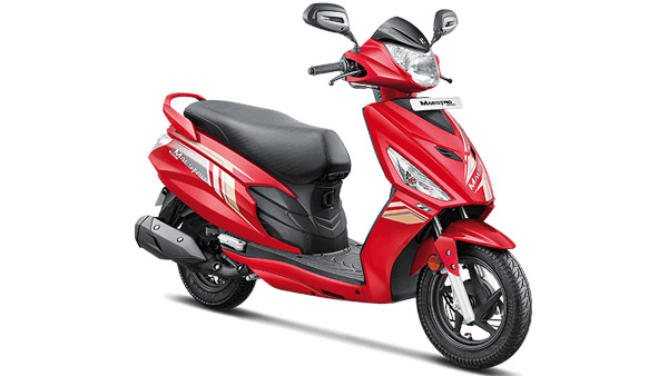 Hero Maestro Edge BS6 110 Unveiled Ahead Of Launch In India: Specs, Feature & Other Details