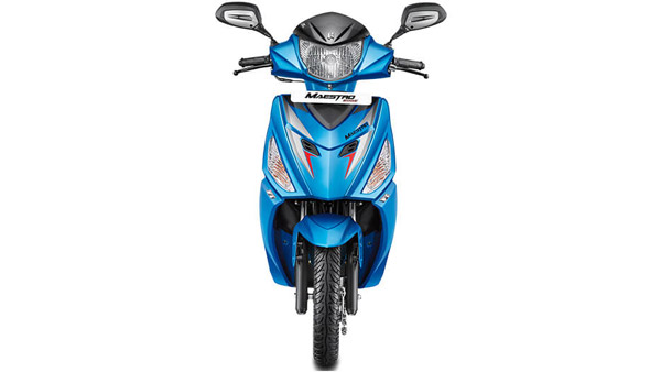 Hero Maestro Edge BS6 110 Unveiled Ahead Of Launch In India: Specs, Feature & Other Details