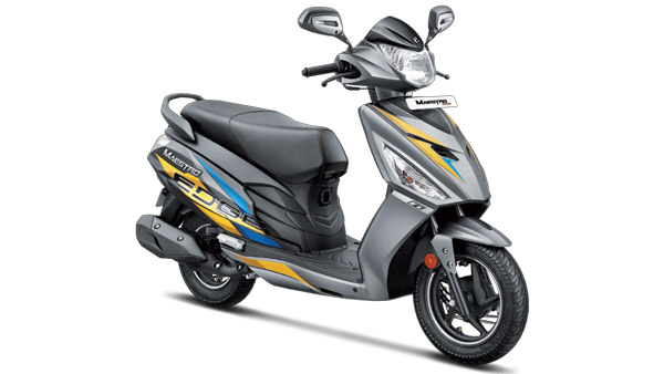 Hero Maestro Edge BS6 110 Unveiled Ahead Of Launch In India: Specs, Feature & Other Details