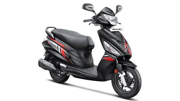 Hero Maestro Edge BS6 110 Unveiled Ahead Of Launch In India: Specs, Feature & Other Details