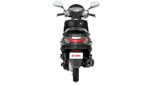 Hero Maestro Edge BS6 110 Unveiled Ahead Of Launch In India: Specs, Feature & Other Details