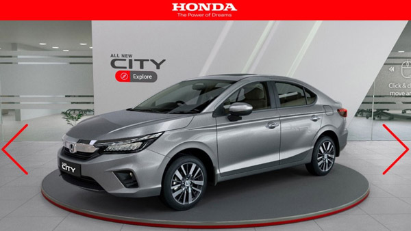 Honda Cars Virtual Showrooms Introduced In India: Experience Car Purchase From Comfort Of Home