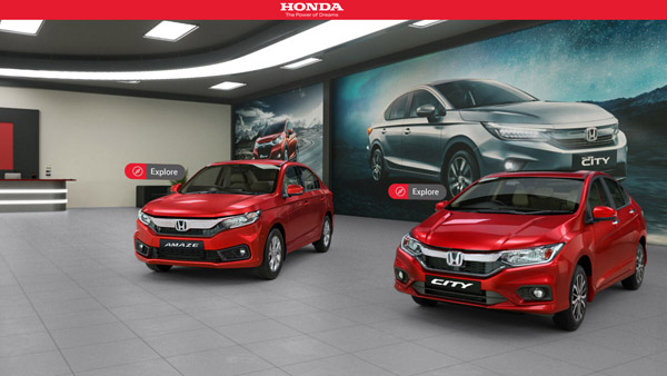 Honda Cars Virtual Showrooms Introduced In India: Experience Car Purchase From Comfort Of Home