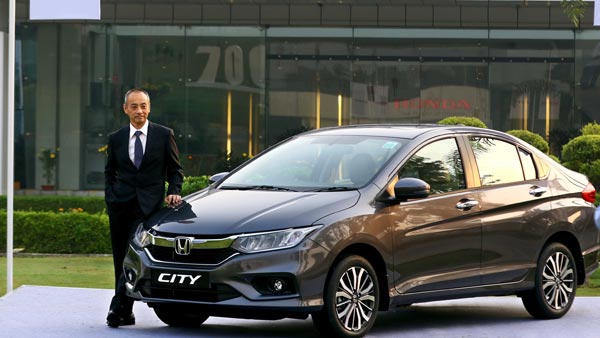 Fourth-Generation Honda City Relaunched Starting At Rs 9.29 Lakh: Variant & Other Details