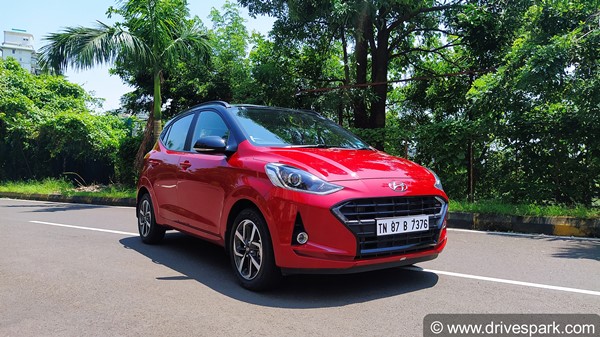 Hyundai Grand i10 NIOS Turbo First Drive Review: The New Pocket Rocket In Town?