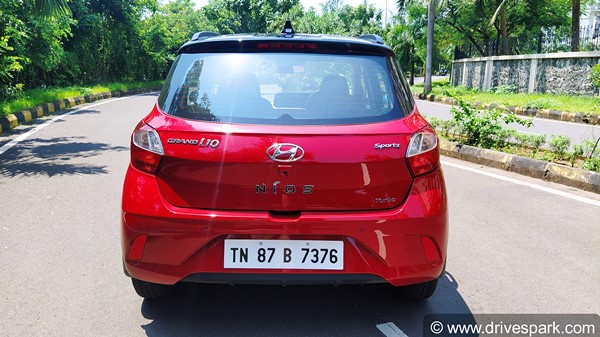 Hyundai Grand i10 NIOS Turbo First Drive Review: The New Pocket Rocket In Town?