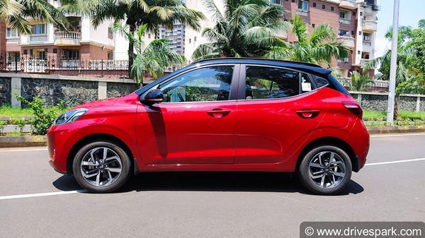 Hyundai Grand i10 NIOS Turbo First Drive Review: The New Pocket Rocket In Town?