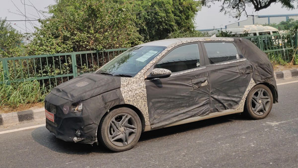 2020 Hyundai i20 Spotted Testing Ahead Of Launch In India: Spy Pics & Other Details