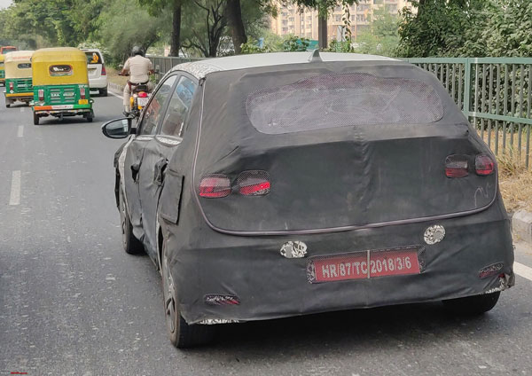 2020 Hyundai i20 Spotted Testing Ahead Of Launch In India: Spy Pics & Other Details
