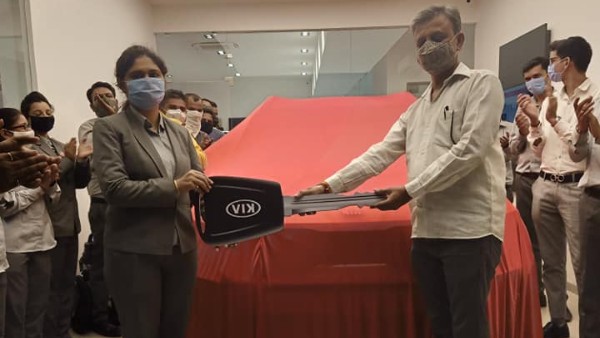 Kia Sonet Deliveries Commence For First Batch Customers Across India: Details