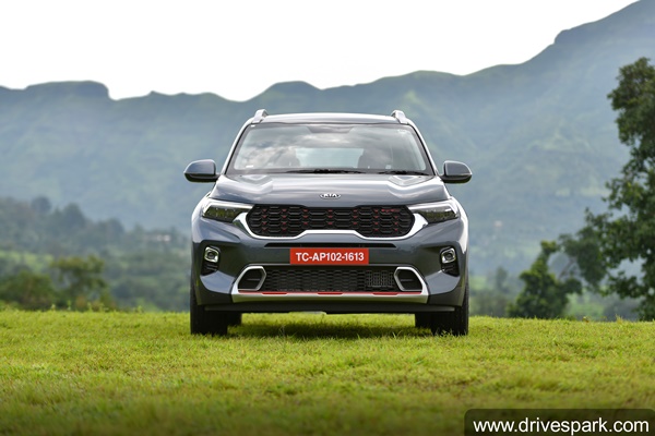 Kia Sonet Bookings, Deliveries & Waiting Period Details: Registers 25,000 Pre-Launch Bookings, Averaging 1000 Units Per Day