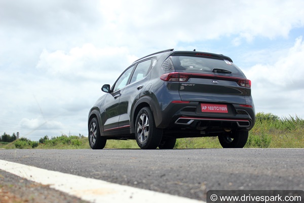 Kia Sonet Review (First Drive): Driving Impressions, Performance, Handling, Specs, Mileage, Features, Variants & All Other Details