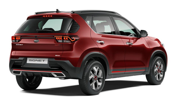 Kia Sonet Launched In India At Rs 6.71 Lakh: Specs, Variants, Features, Bookings, Delivery & All Other Details