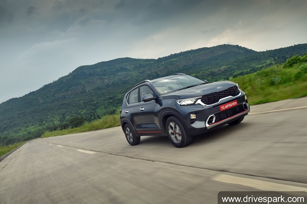 Kia Sonet Bookings, Deliveries & Waiting Period Details: Registers 25,000 Pre-Launch Bookings, Averaging 1000 Units Per Day