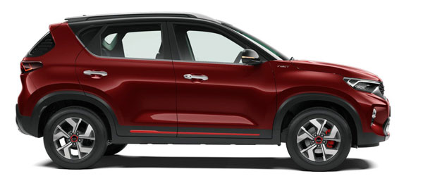 Kia Sonet India Launch: First Compact-SUV Rolled Out Of Production Line