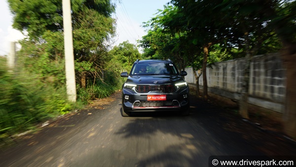 Kia Sonet Review (First Drive): Driving Impressions, Performance, Handling, Specs, Mileage, Features, Variants & All Other Details