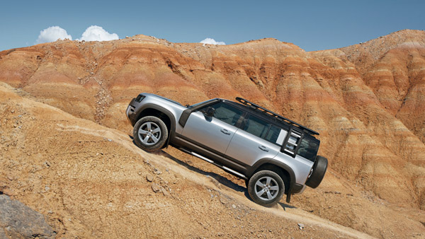 Land Rover Defender India Launch Timeline Revealed: Specs, Feature & Other Details