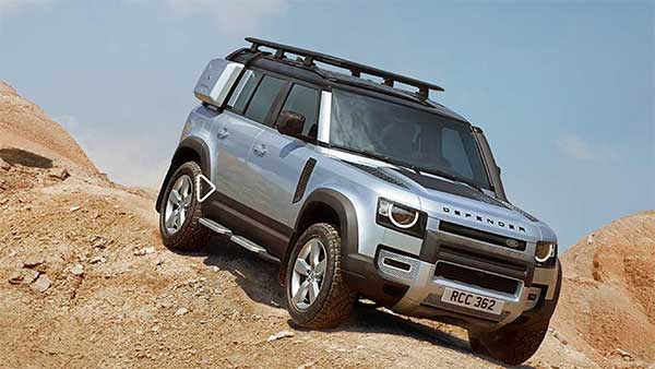 Land Rover Defender India Launch Timeline Revealed: Specs, Feature & Other Details
